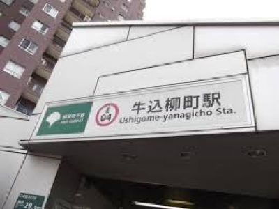 新宿区市谷薬王寺町計画新築工事　鉄骨造８Ｆ
